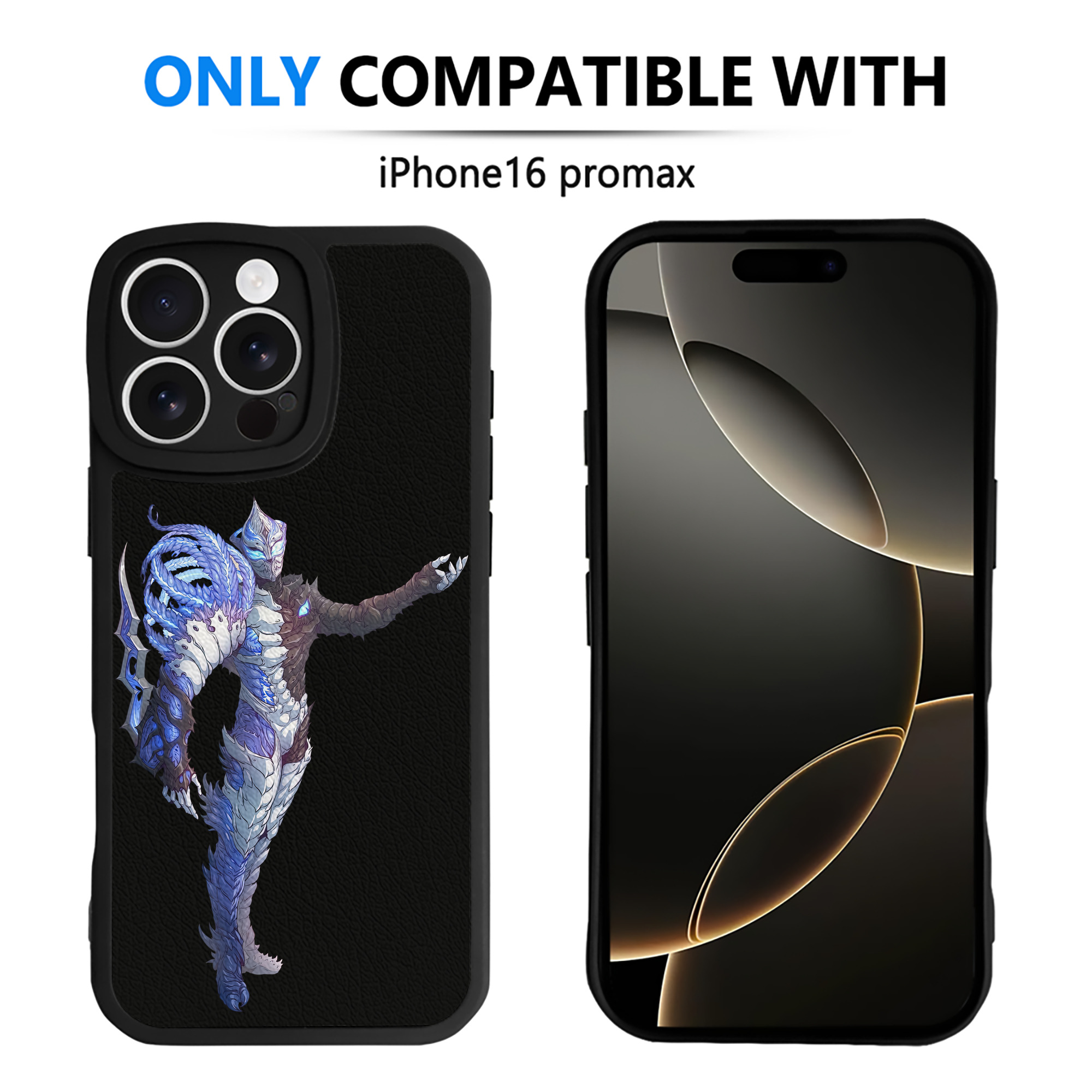 （画像用） ウルトラマン Ultraman 【iPhone 16シリーズ対応】シリコンスマホケース（レザー調） 材質：シリコン
